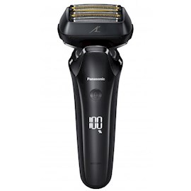 წვერსაპარსი Panasonic ES-LS9A-K820, Electric Shaver, Black